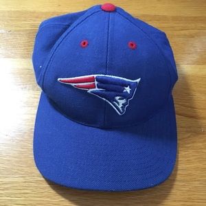 🏈Patriot’s football cap